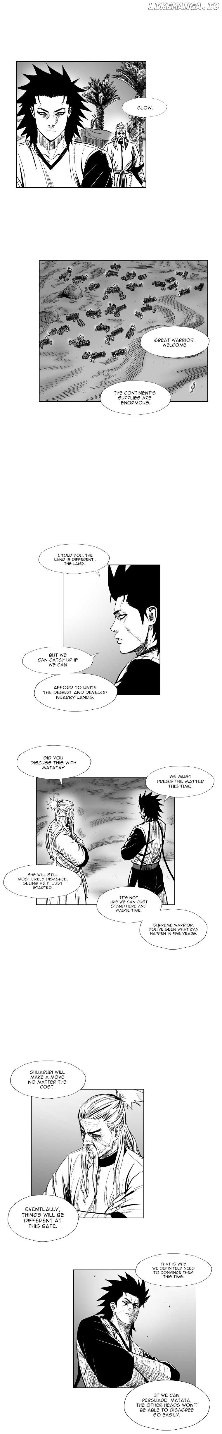 Read Red Storm EN Manga Online