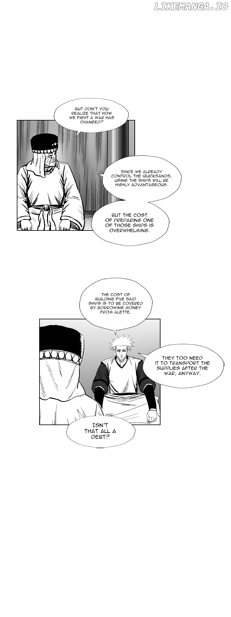 Read Red Storm EN Manga Online