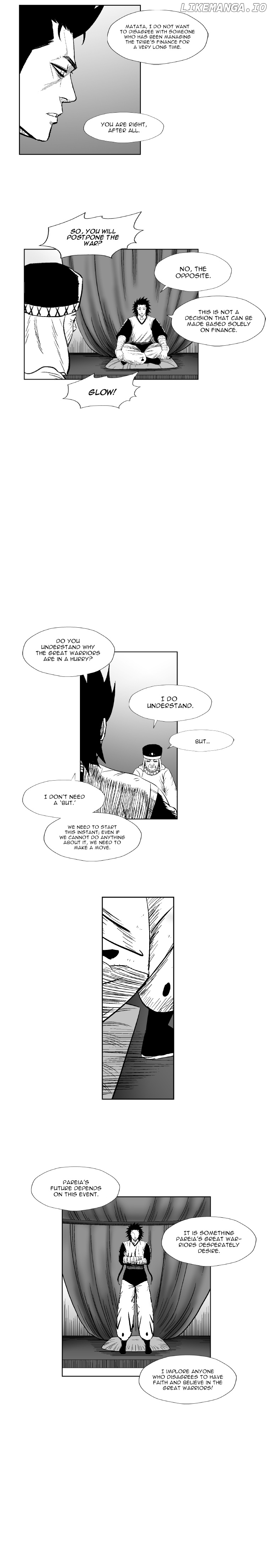 Read Red Storm EN Manga Online