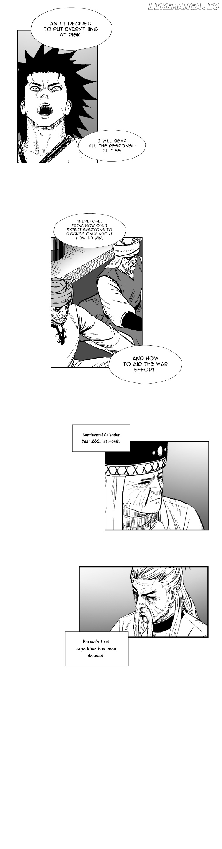 Read Red Storm EN Manga Online