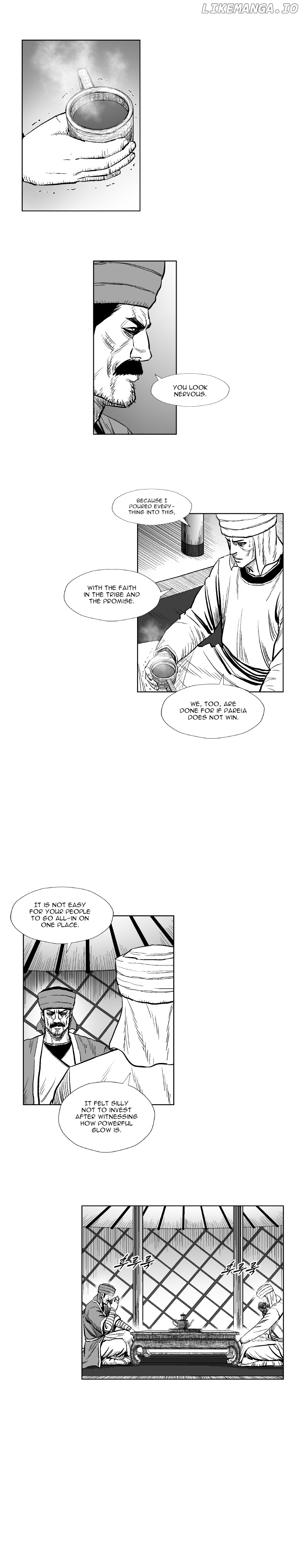 Read Red Storm EN Manga Online
