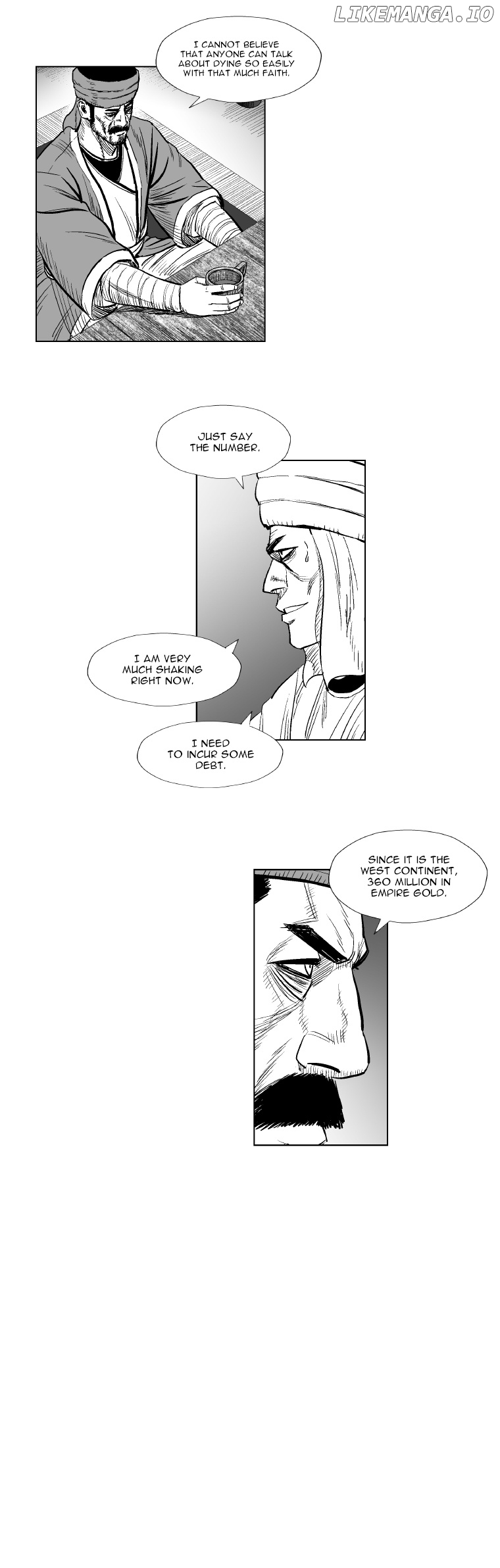 Read Red Storm EN Manga Online