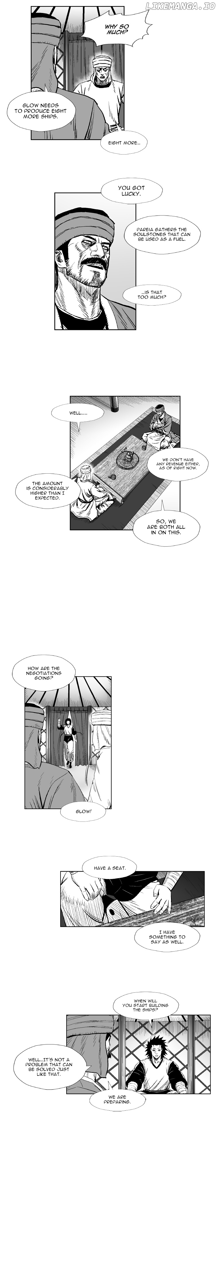 Read Red Storm EN Manga Online