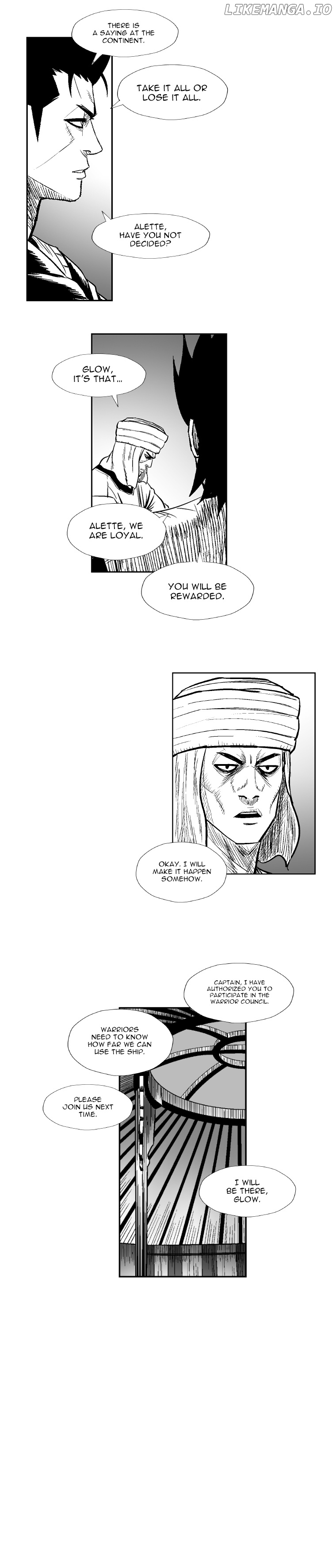 Read Red Storm EN Manga Online