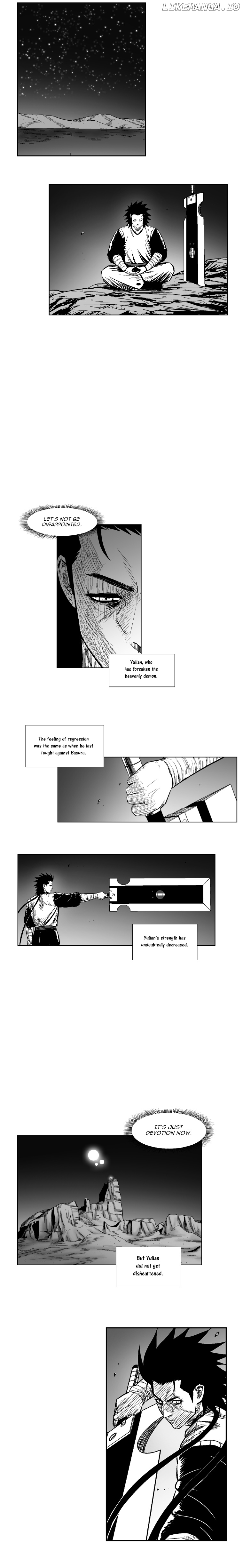 Read Red Storm EN Manga Online