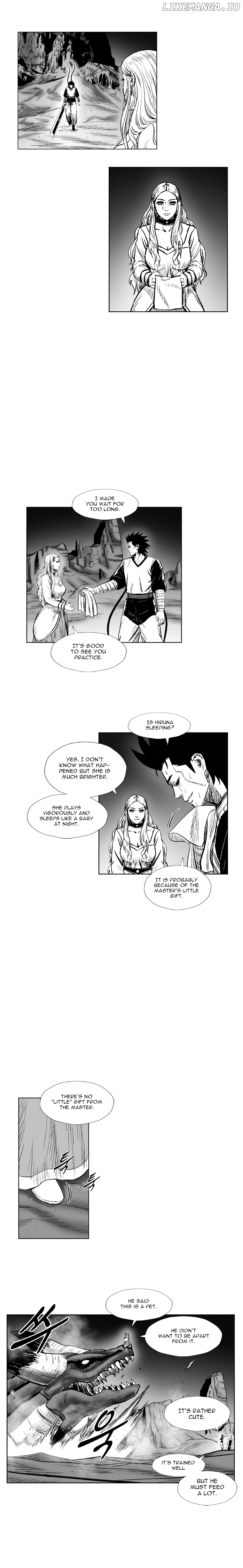 Read Red Storm EN Manga Online
