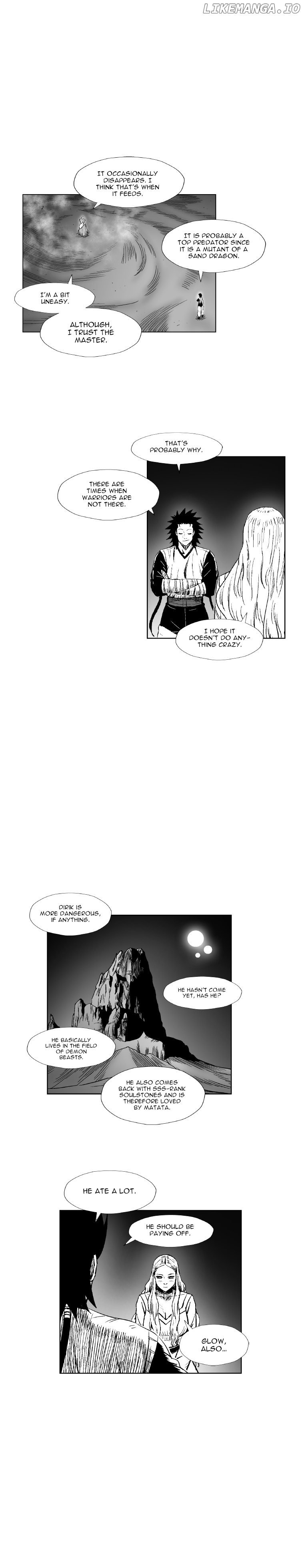 Read Red Storm EN Manga Online