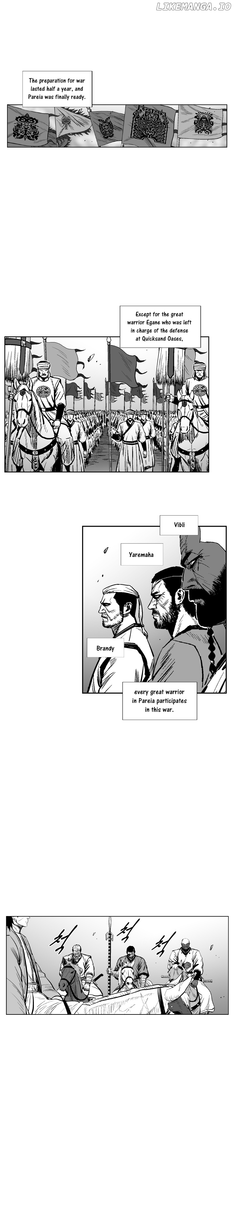 Read Red Storm EN Manga Online