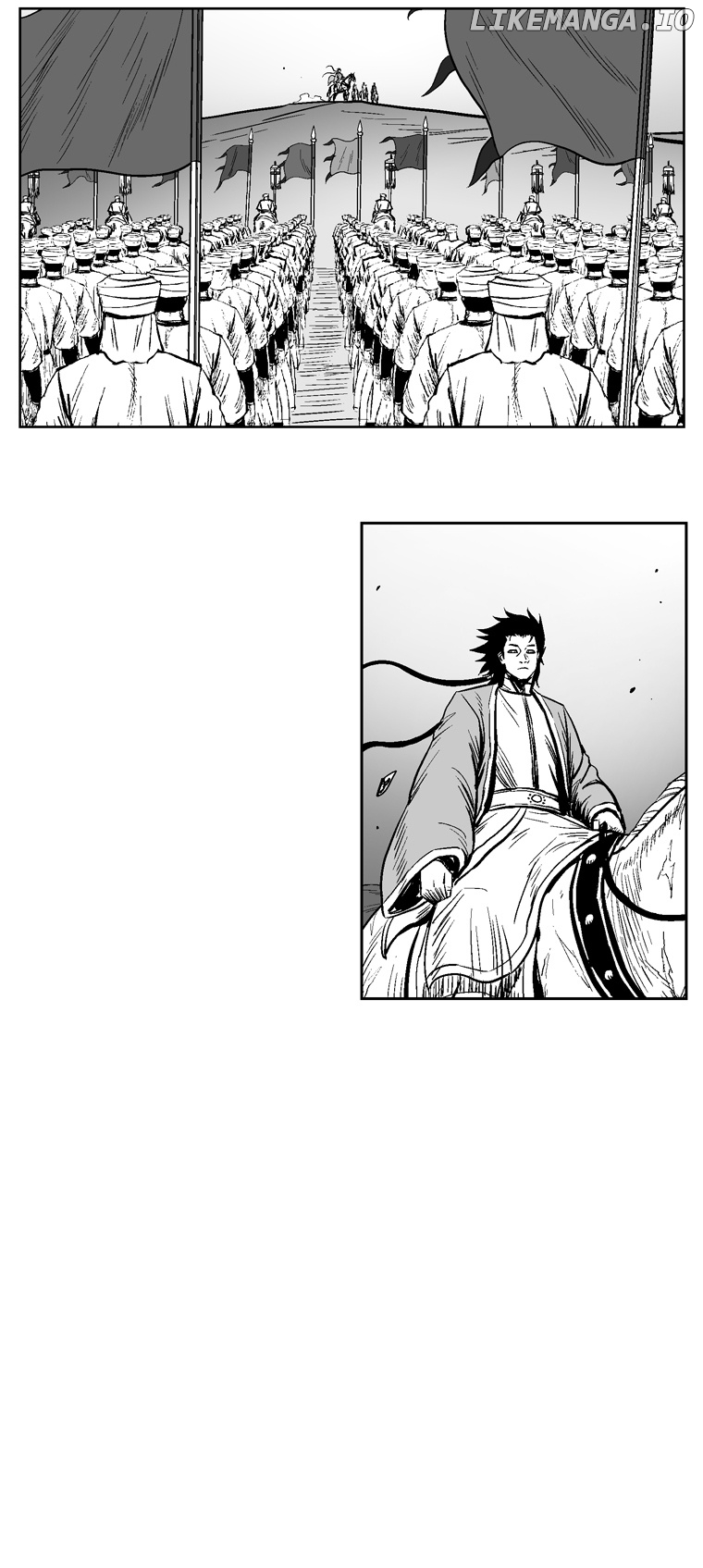 Read Red Storm EN Manga Online