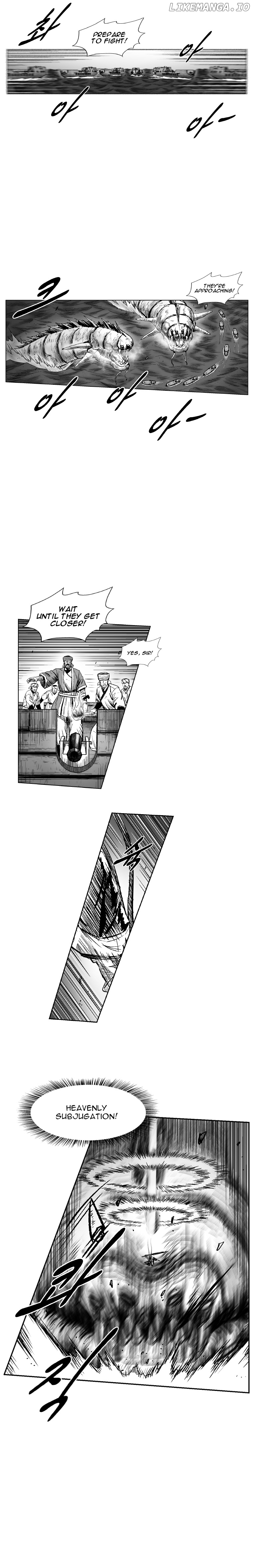 Read Red Storm EN Manga Online
