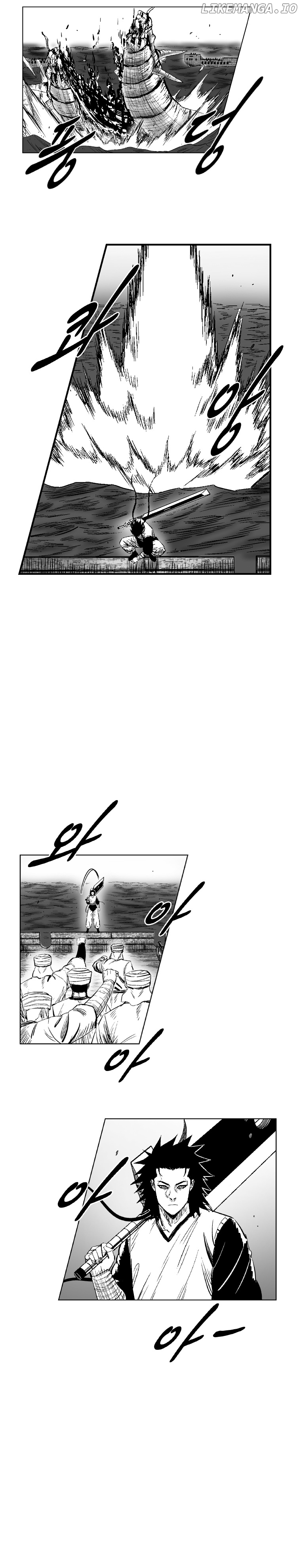 Read Red Storm EN Manga Online