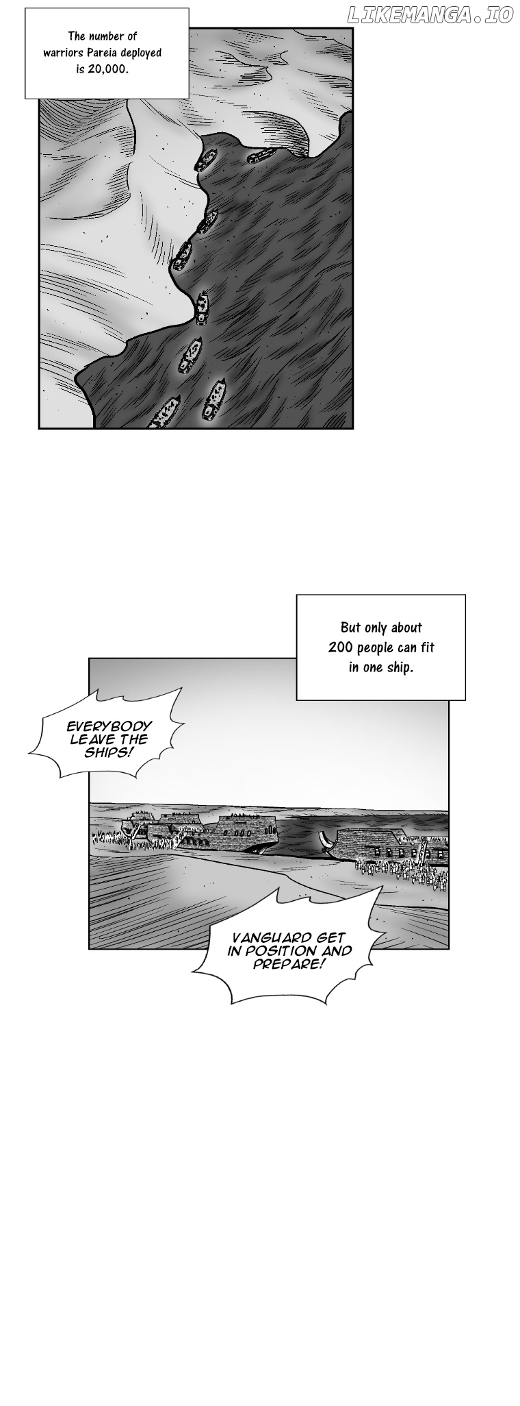 Read Red Storm EN Manga Online