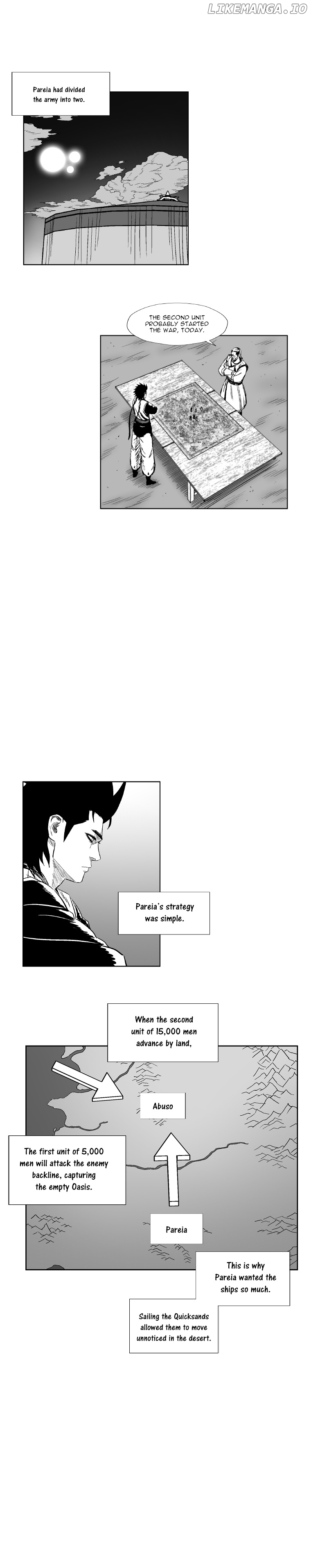 Read Red Storm EN Manga Online