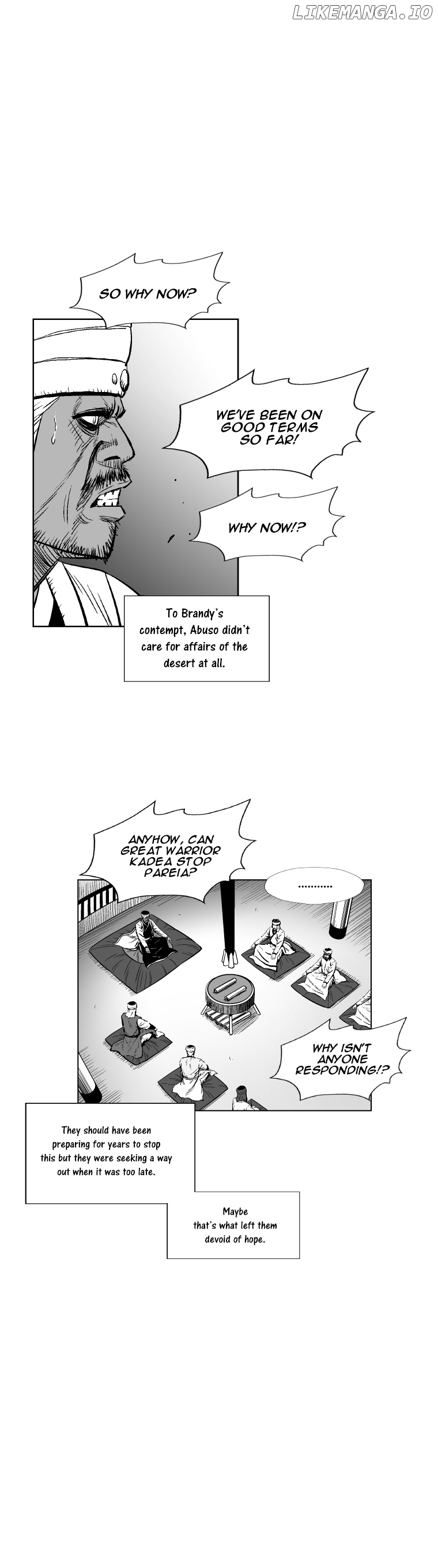 Read Red Storm EN Manga Online