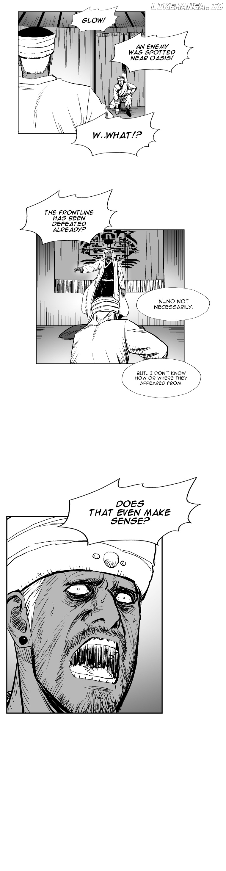 Read Red Storm EN Manga Online