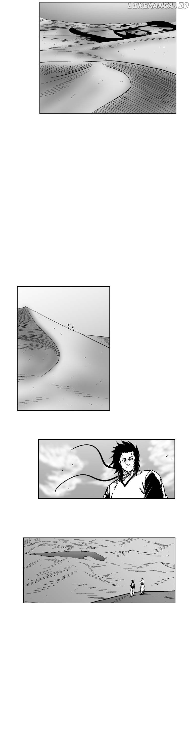 Read Red Storm EN Manga Online