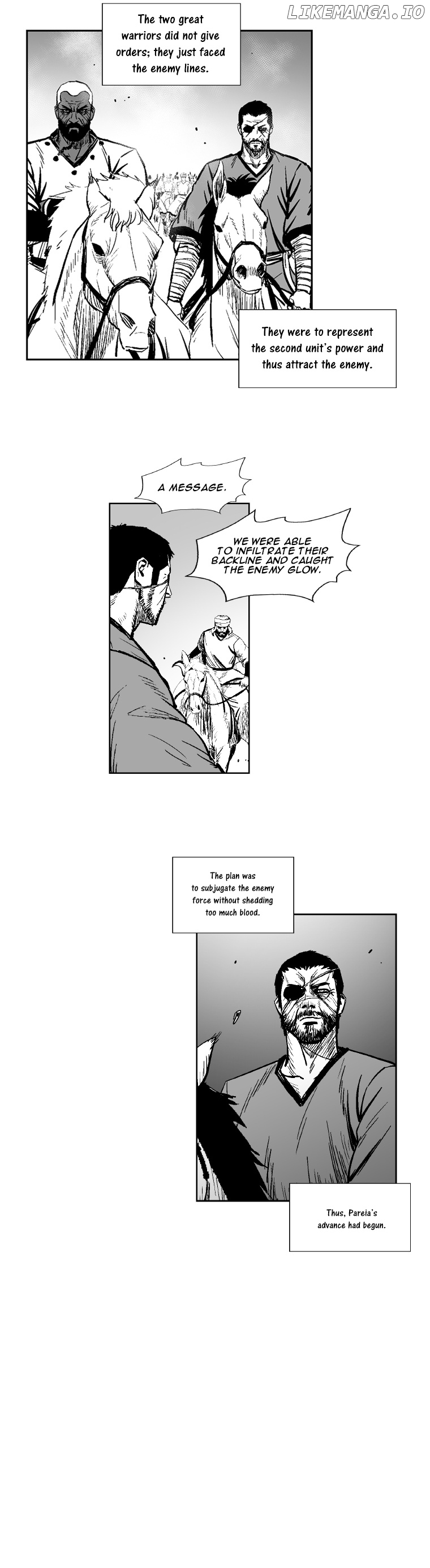 Read Red Storm EN Manga Online