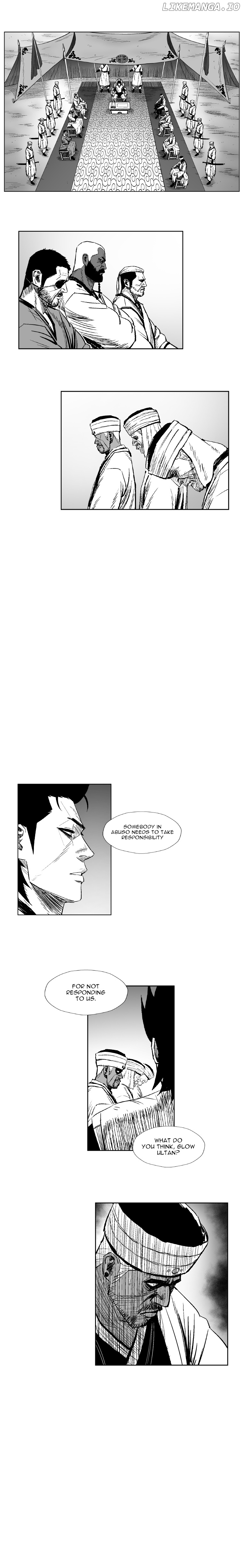 Read Red Storm EN Manga Online