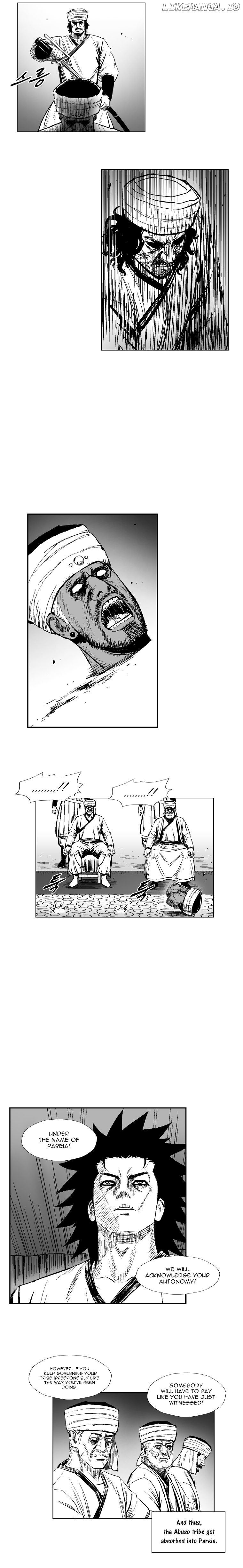 Read Red Storm EN Manga Online