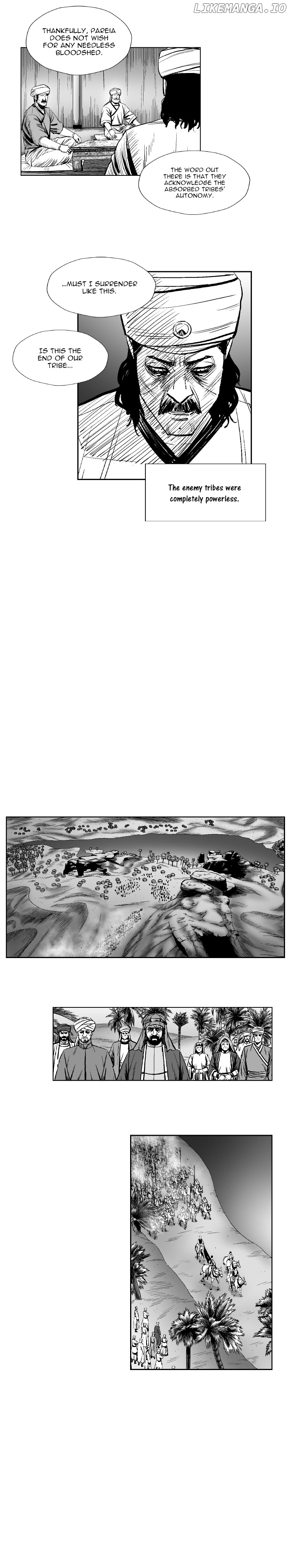 Read Red Storm EN Manga Online