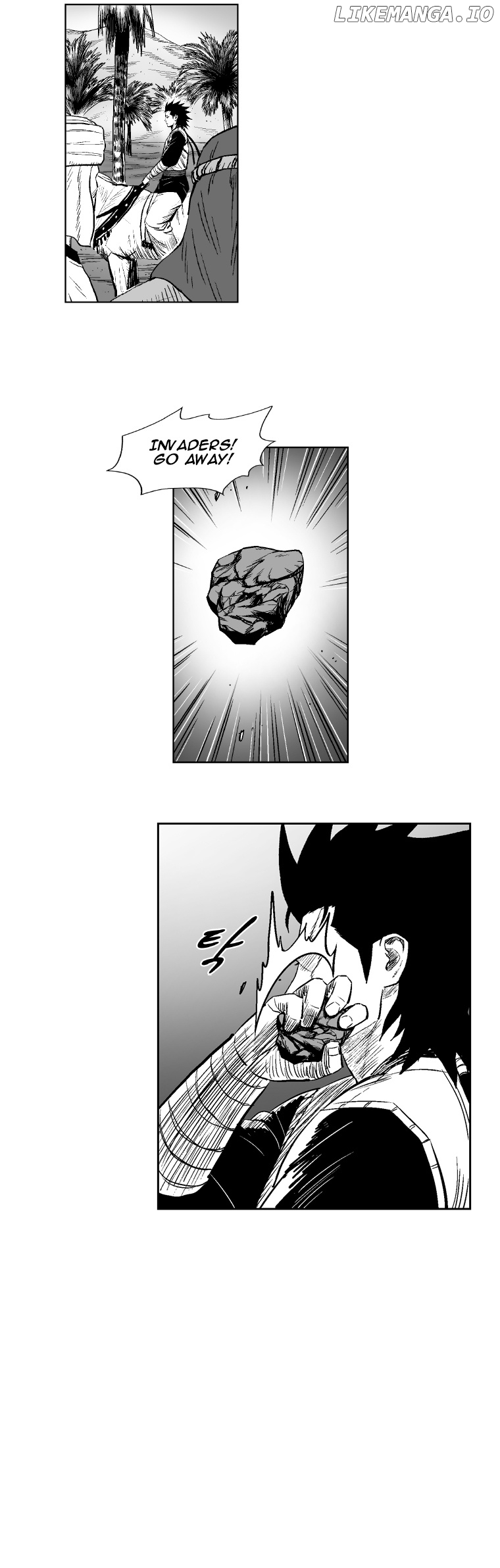 Read Red Storm EN Manga Online