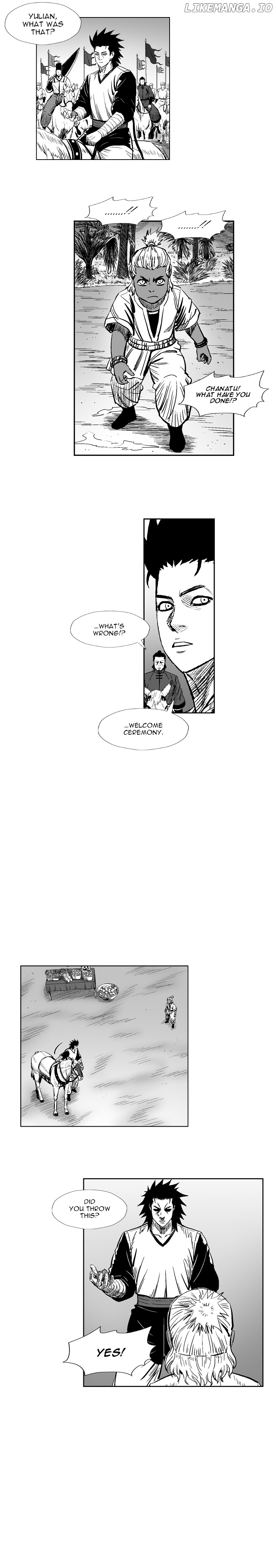 Read Red Storm EN Manga Online
