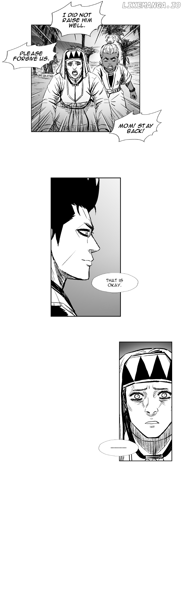 Read Red Storm EN Manga Online