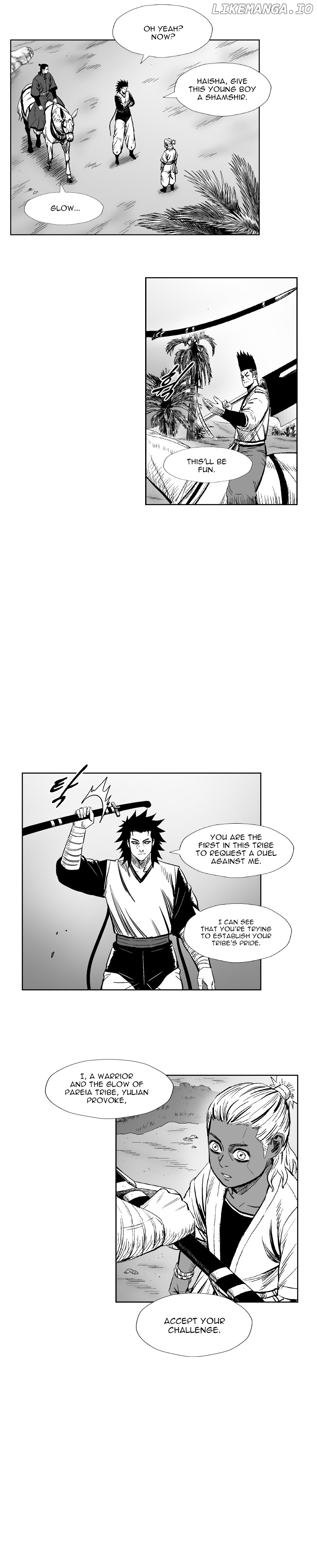 Read Red Storm EN Manga Online