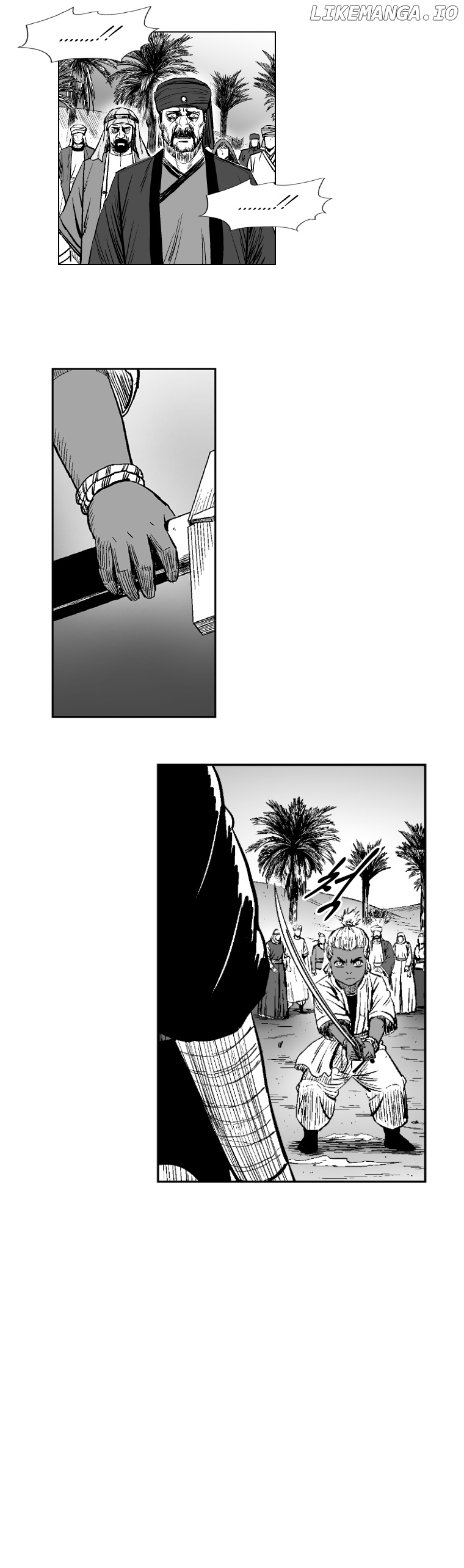 Read Red Storm EN Manga Online