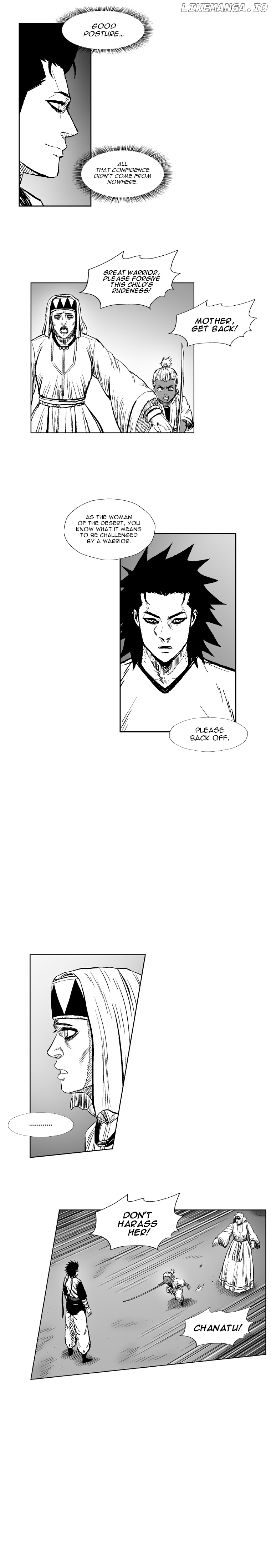 Read Red Storm EN Manga Online