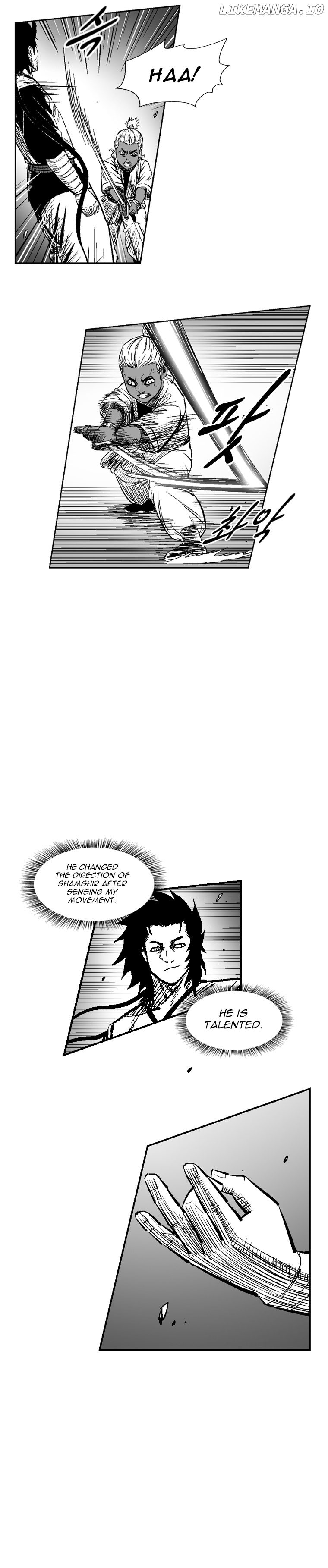 Read Red Storm EN Manga Online