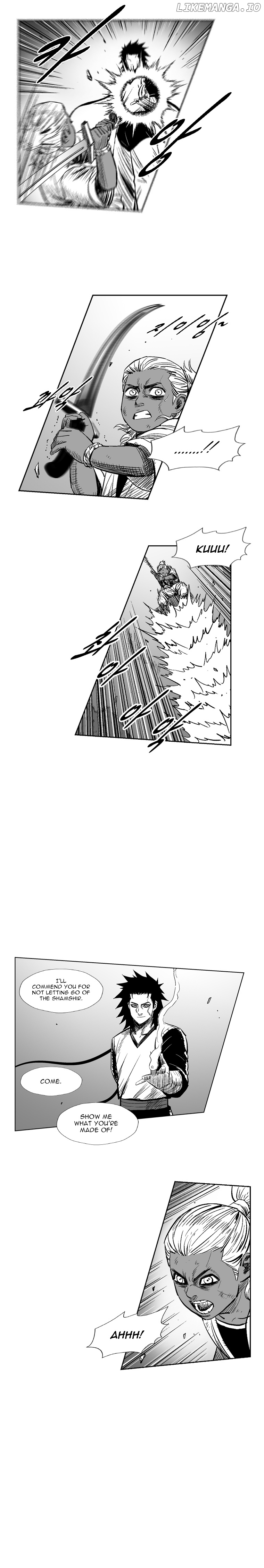 Read Red Storm EN Manga Online