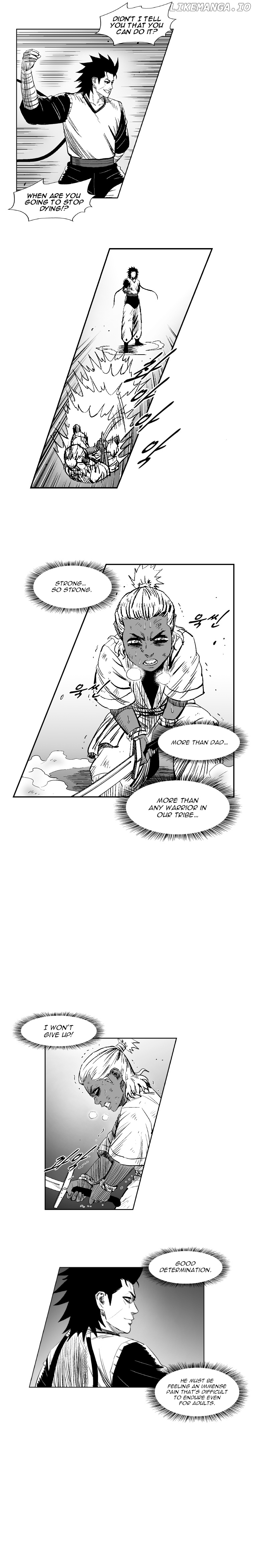 Read Red Storm EN Manga Online