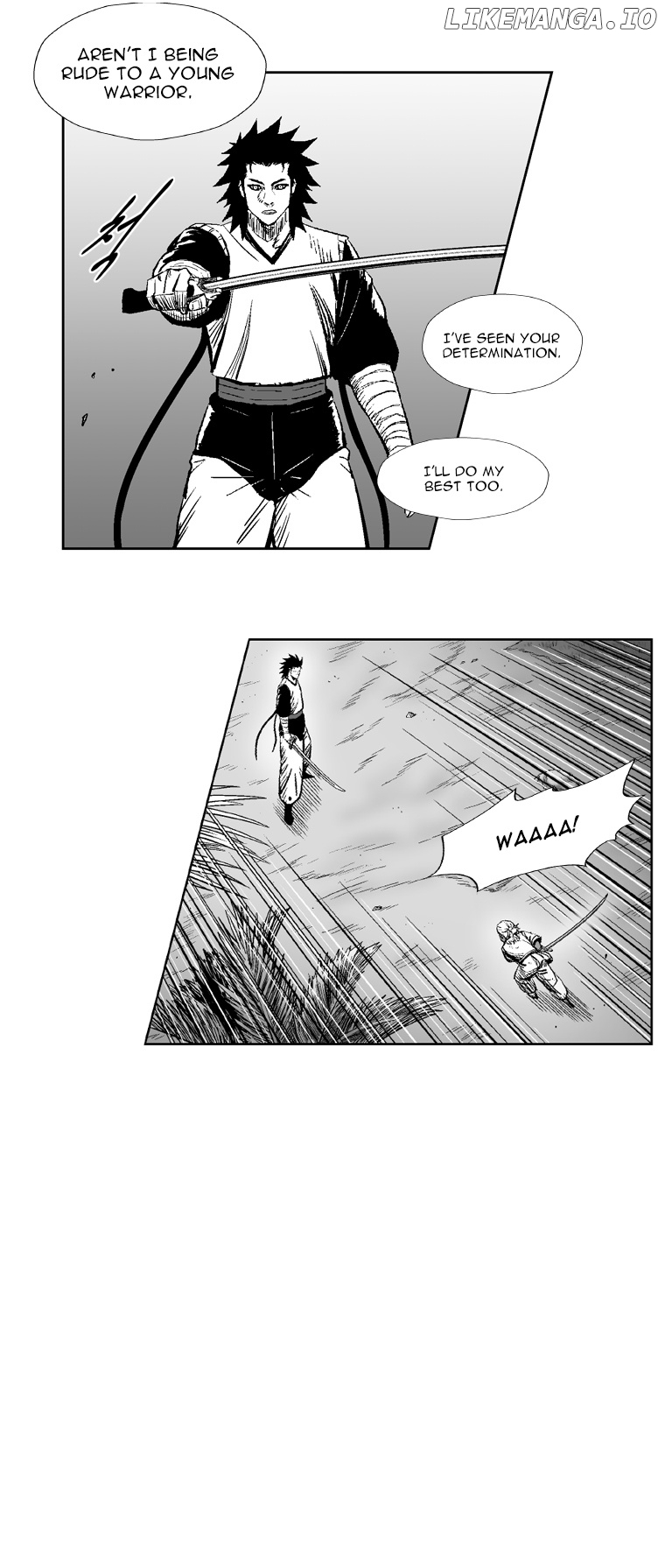 Read Red Storm EN Manga Online
