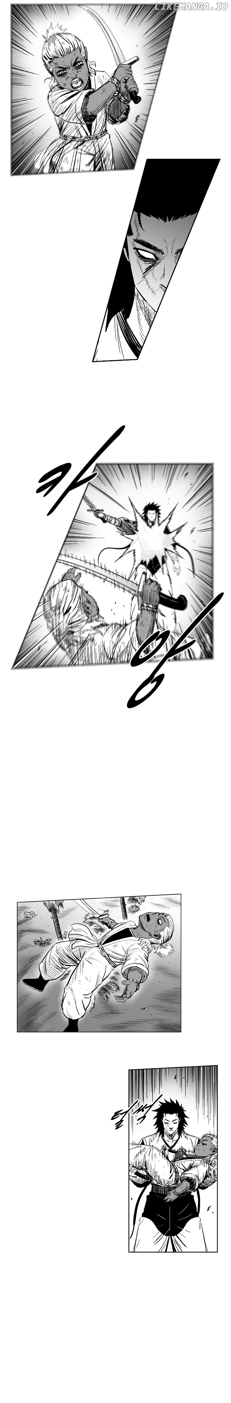 Read Red Storm EN Manga Online
