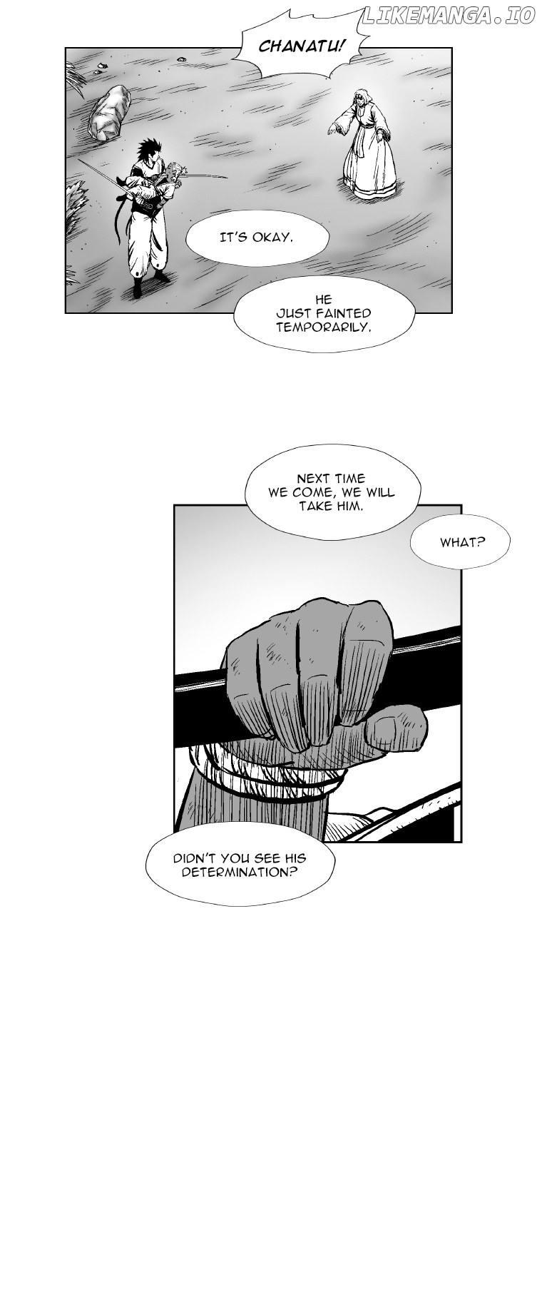 Read Red Storm EN Manga Online