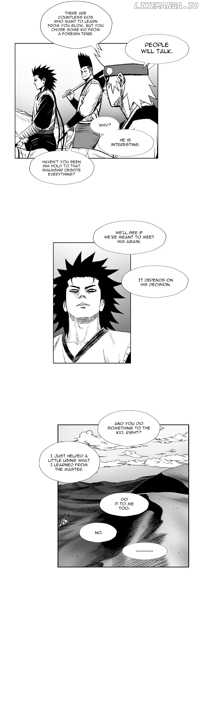 Read Red Storm EN Manga Online