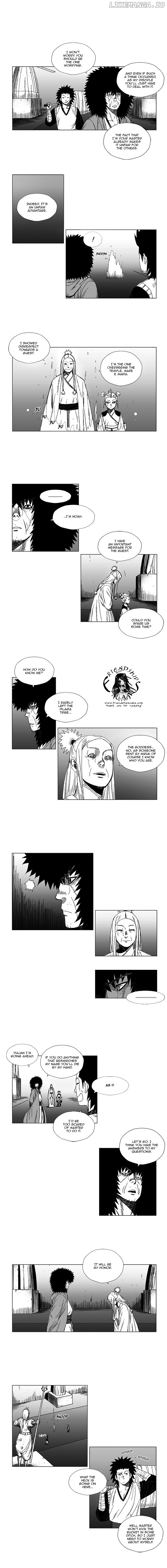 Read Red Storm EN Manga Online