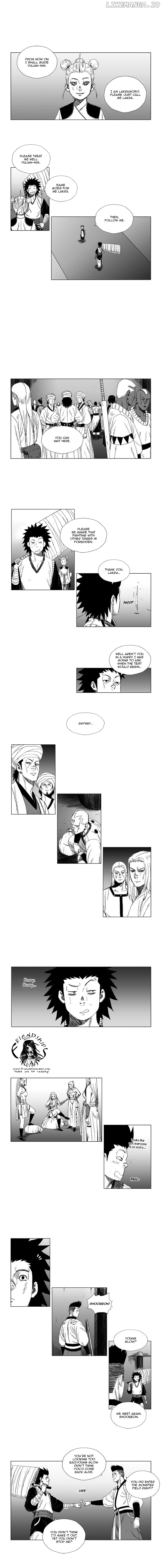 Read Red Storm EN Manga Online