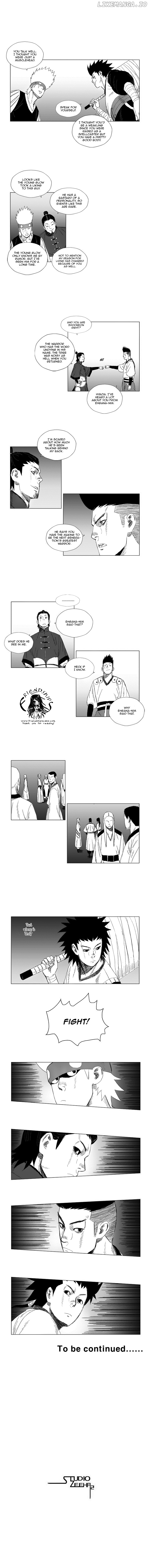 Read Red Storm EN Manga Online