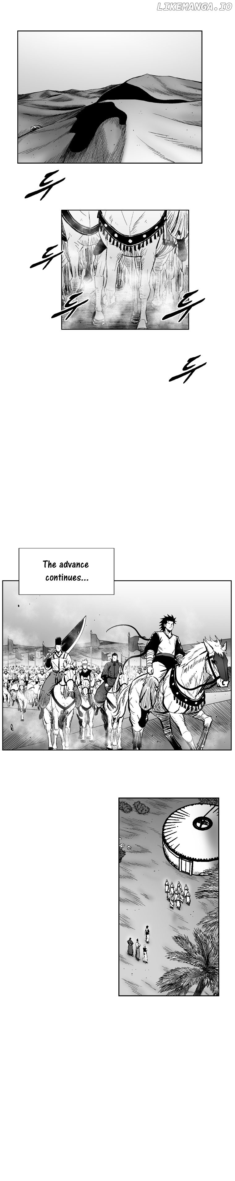 Read Red Storm EN Manga Online