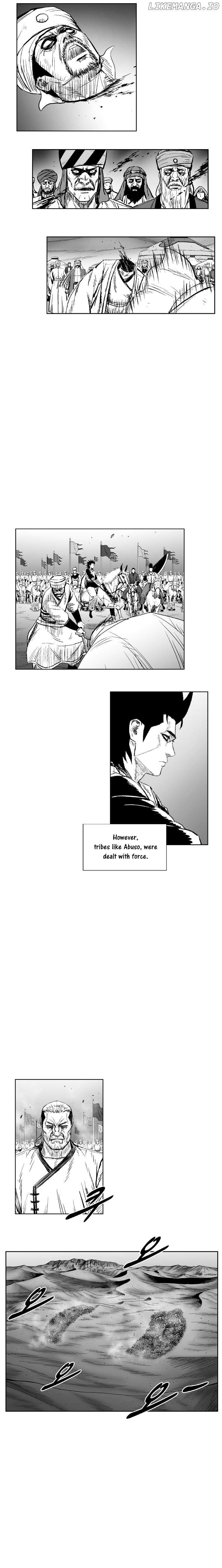 Read Red Storm EN Manga Online