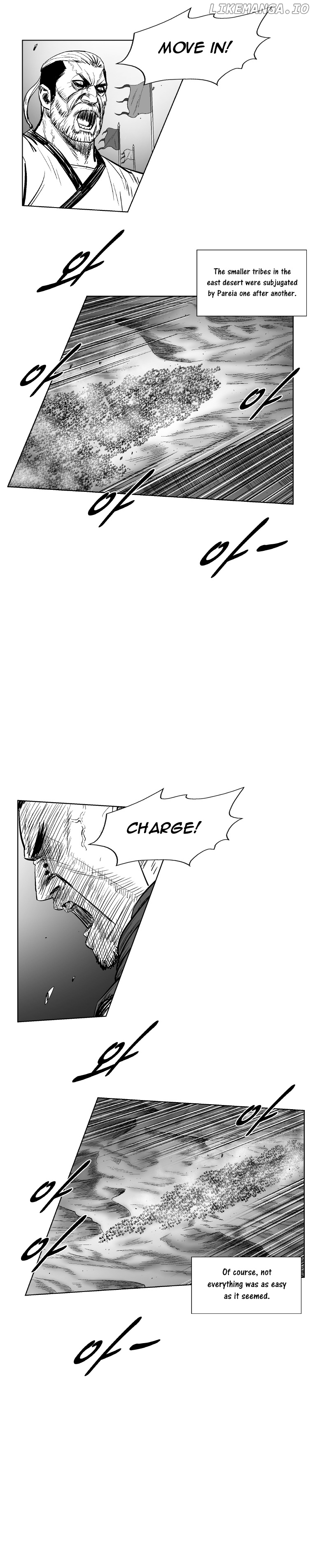Read Red Storm EN Manga Online