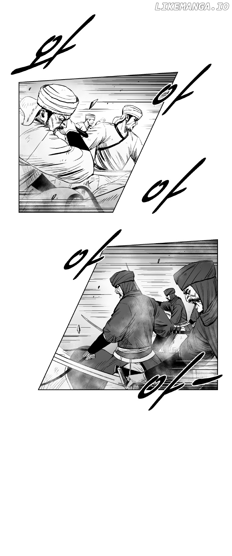 Read Red Storm EN Manga Online