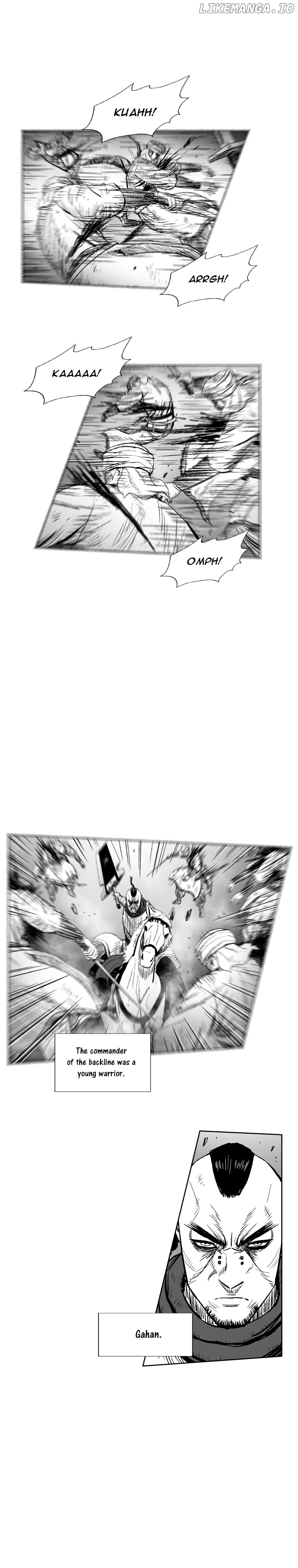 Read Red Storm EN Manga Online