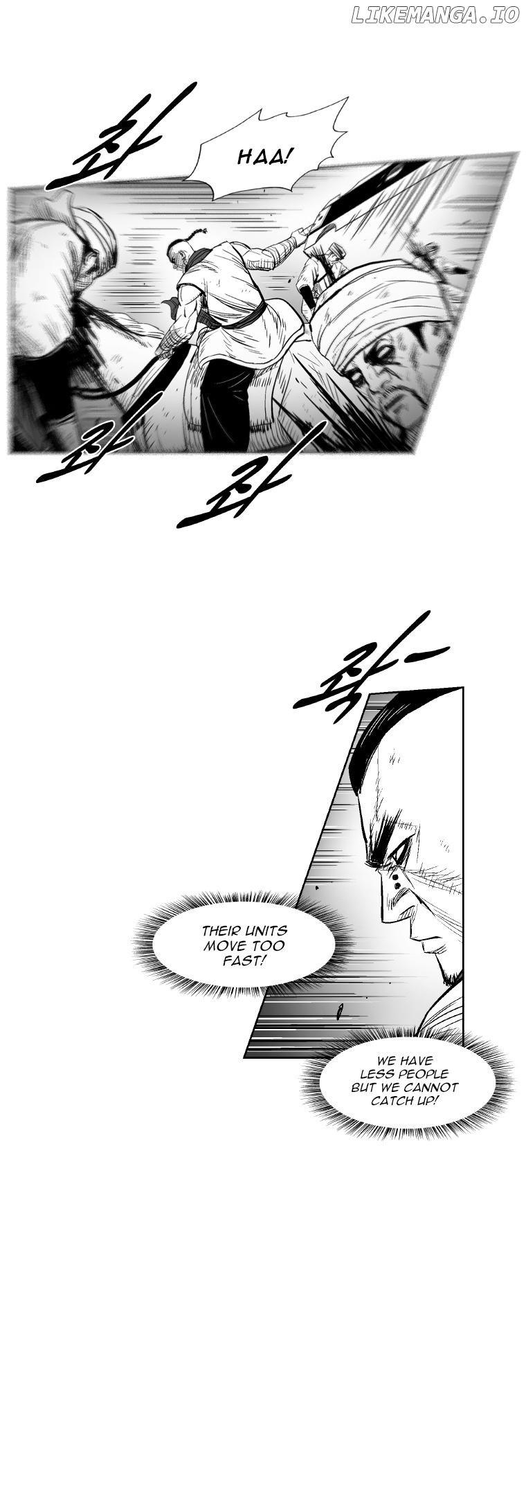Read Red Storm EN Manga Online
