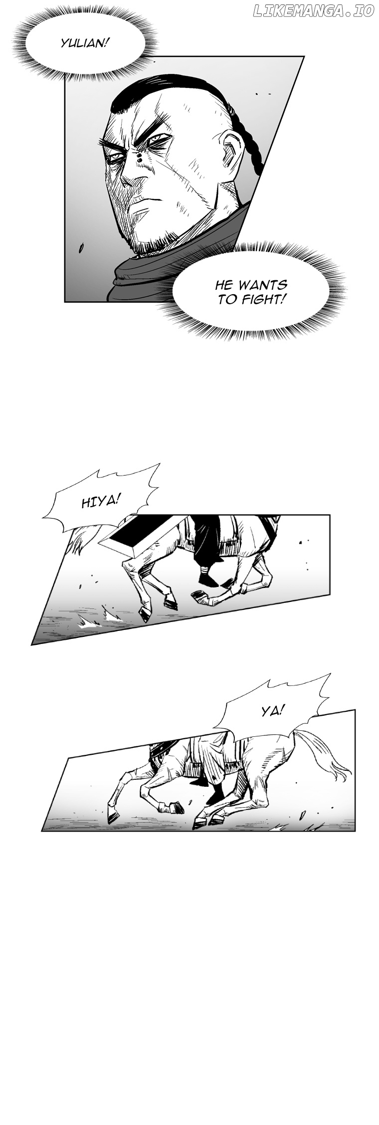 Read Red Storm EN Manga Online