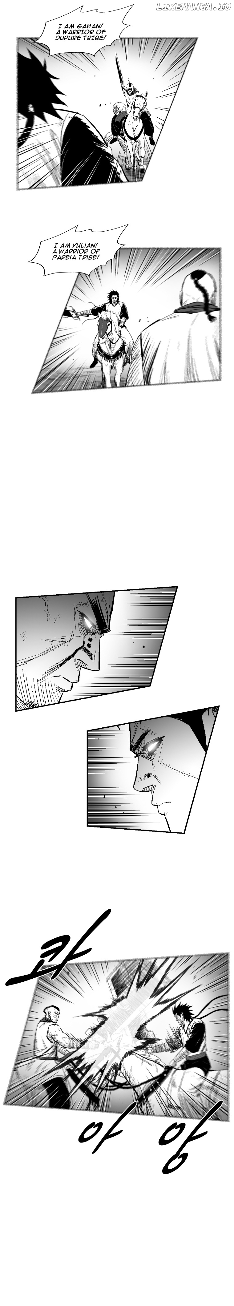 Read Red Storm EN Manga Online