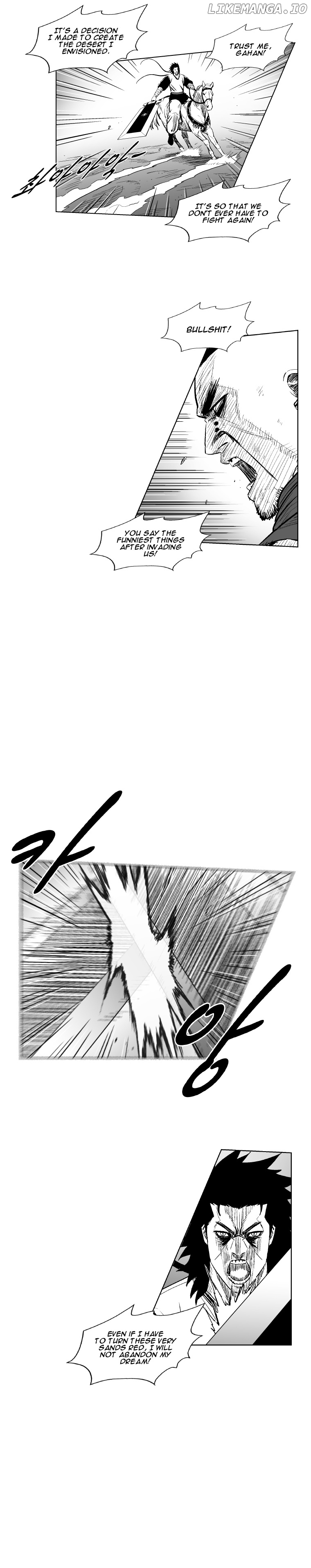 Read Red Storm EN Manga Online