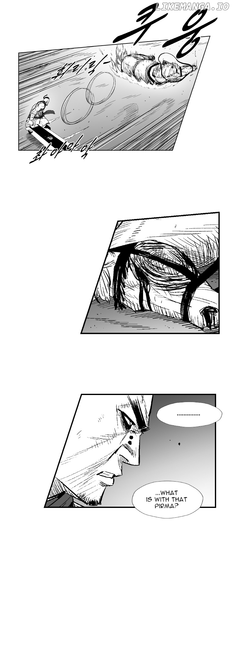 Read Red Storm EN Manga Online